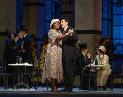 Jaskółka Puccini MET