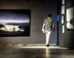 Rafał Borcz, Cisze Przyrody, Miejska Galeria Sztuki w Czestochowie