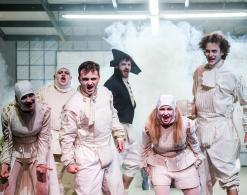 "Męczeństwo i śmierć Marata"