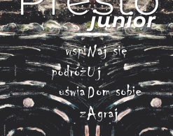 Presto Junior #10: Nuda