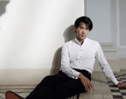 Bruce Liu, fot. Bartek Barczyk