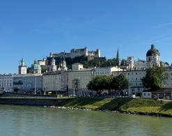 Salzburg, fot. Jacek Kornak