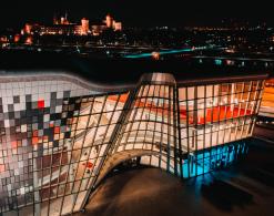 ICE Kraków, fot. Szymon Witkowski