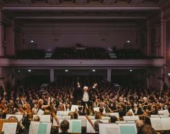 Koncert pod batutą Antoniego Wita, fot. Piotr Markowski