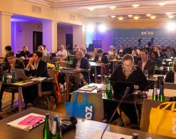 Obrady CISAC w Warszawie, fot. Filip Miller