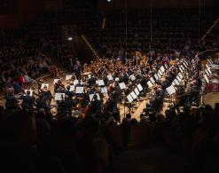 Orkiestra Polskiej Filharmonii Bałtyckiej, fot. Paweł Jaremczuk
