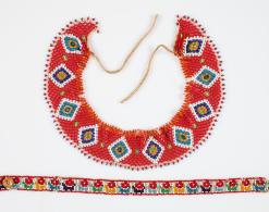 Naszyjniki, Bukowina rumuńska, ok. 1938 r.