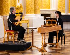 Corina Marti i Michał Gondko