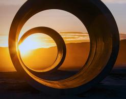 Namcy Holt, Sun Tunels