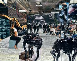 Wojtek Ulrich. Angel Interdependence