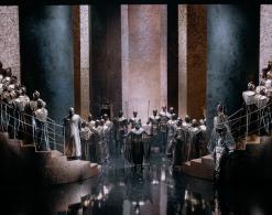 Aida, Opra Krakowska