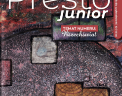 Presto Junior #12: Wszechświat