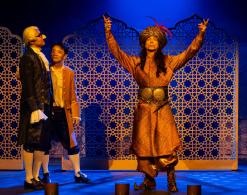 Baśniowa podróż przez klasykę [Uprowadzenie z Seraju, a miłość wygrywa w ramach 6. Mozart Junior Festival]