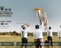 płyta „Polish Film Music”  Brass Riders wyd. DUX