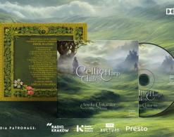 Celtic Harp Tales Pawła Bilińskiego  i Amelii Tokarskiej wyd. DUX