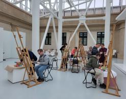 Zalecenia: wizyta w muzeum. Sztuka jako panaceum konferencja podsumowująca projekt