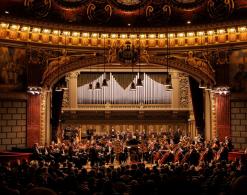 Orkiestra Filharmonii im. George’a Enescu w Bukareszcie 
