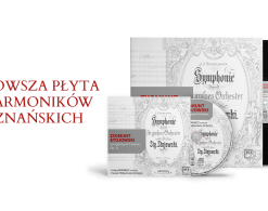 najnowsza płyta Filharmoników Poznańskich
