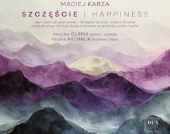W poszukiwaniu szczęścia – pieśni Macieja Kabzy na nowej płycie DUX