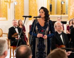 Tytuł Promotora Polski przyznano Alicji Węgorzewskiej-Whiskerd 