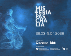 Program Festiwalu Misteria Paschalia 2026