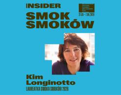 Kim Longinotto została laureatką Smoka Smoków