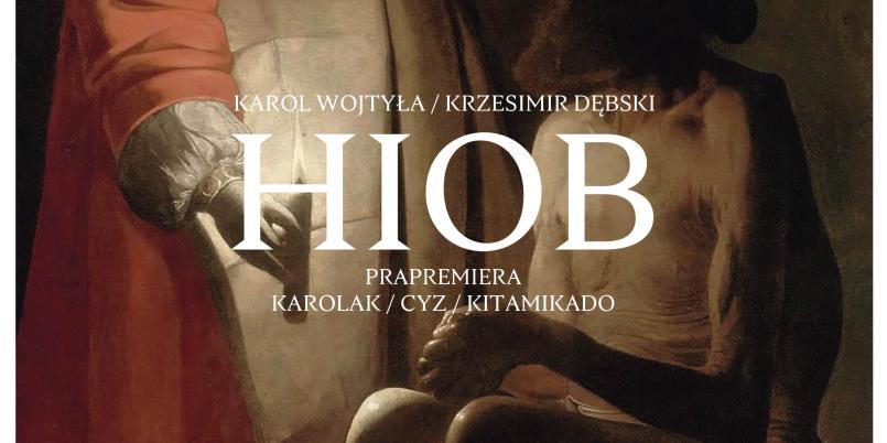 Plakat Hiob