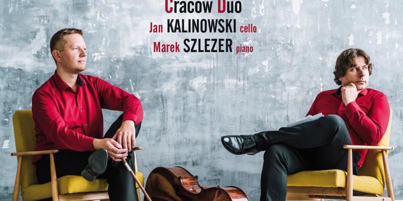 Premiera płyty Cracow Duo: Kalinowski & Szlezer „Classics & Discoveries”