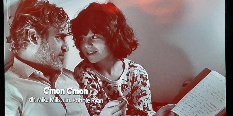 Festiwal EnergaCAMERIMAGE 2021 C'mon C'mon