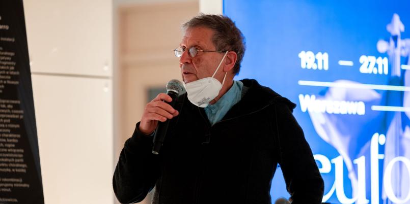 Alvin Curran [wywiad]: Mój wybór – nie kontrolować niczego