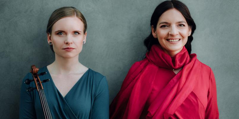 Rozmowa z Justyną Danczowską i Orianą Masternak o płycie Parallels