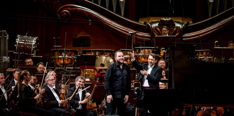 Muzyka łączy [Finał III Festiwalu Eufonie]