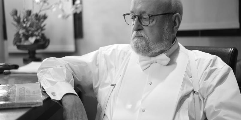 Koncert „Penderecki in memoriam” w TW-ON