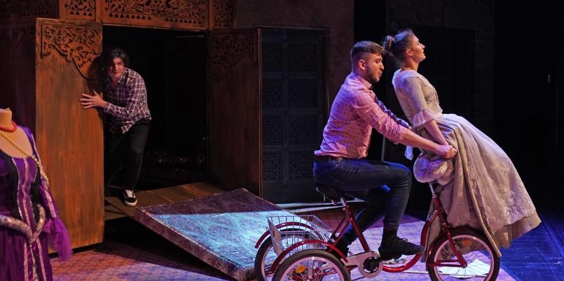 Premiera opery „Wesele Figara” W. A. Mozarta w Teatrze Wielkim w Łodzi