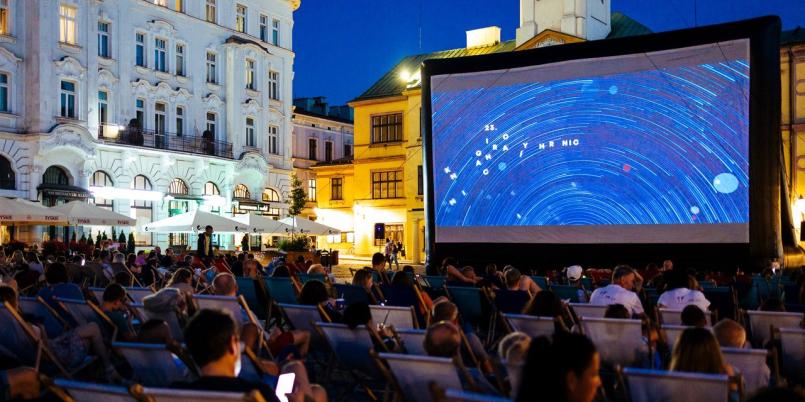 Kino na Granicy znów w majówkę