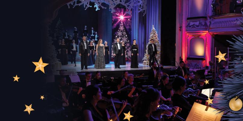 Kolędy Świata w Operze Śląskiej