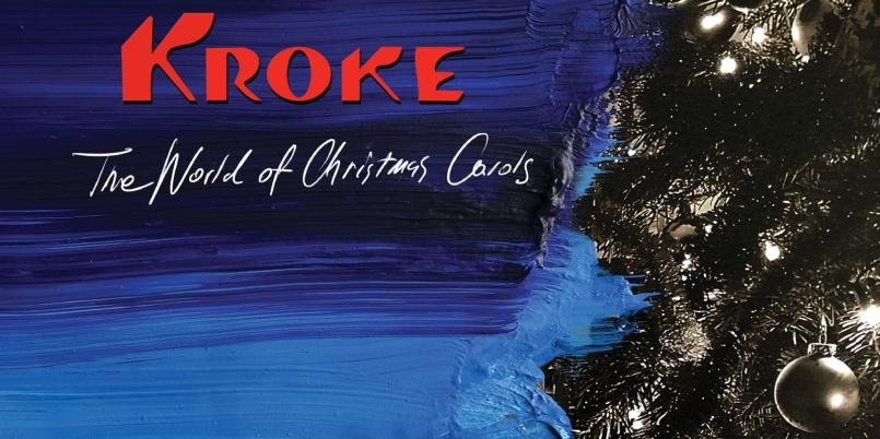 The World of Christmas Carols [kolędy instrumentalnie, Kroke] płyta