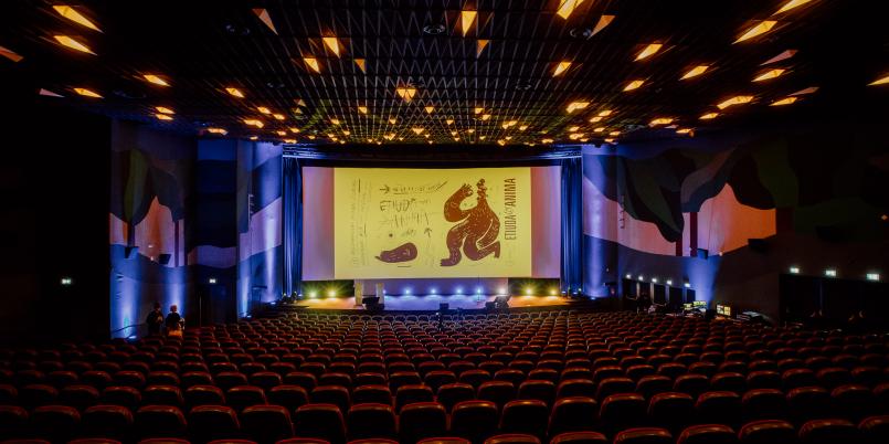 Festiwal Filmowy Etiuda & Anima
