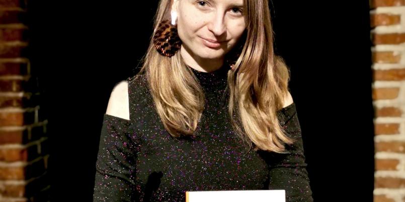 Spotkanie z poetką Mayą Baczyńską