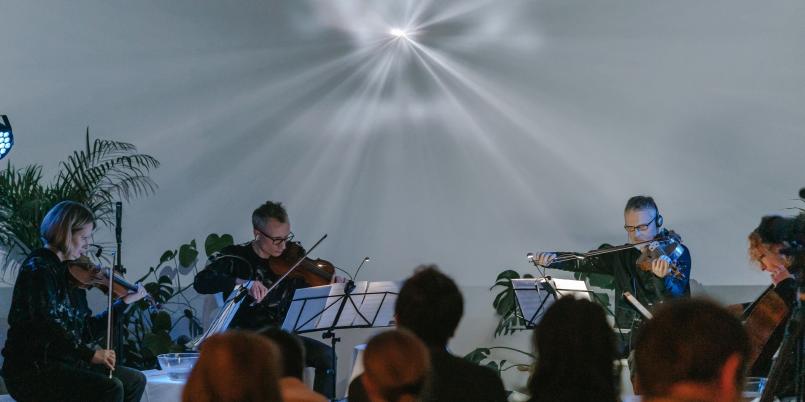 Trzy dni grania – piętnastolecie NeoQuartet