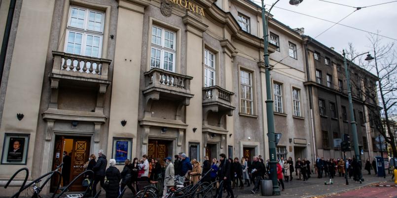 Filharmonia Krakowska