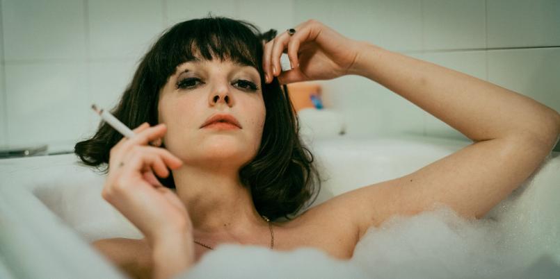 „Bo we mnie jest seks” Katarzyny Klimkiewicz