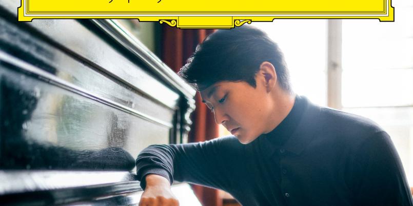 Seong Jin Cho płyta Chopin