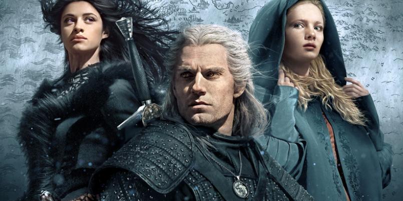 Drugi sezon serialu Wiedźmin na Netfliksie
