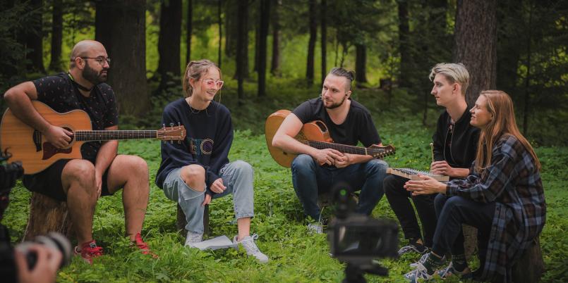 Song o Zakopanem  [Songwriting Camp ZAiKS]