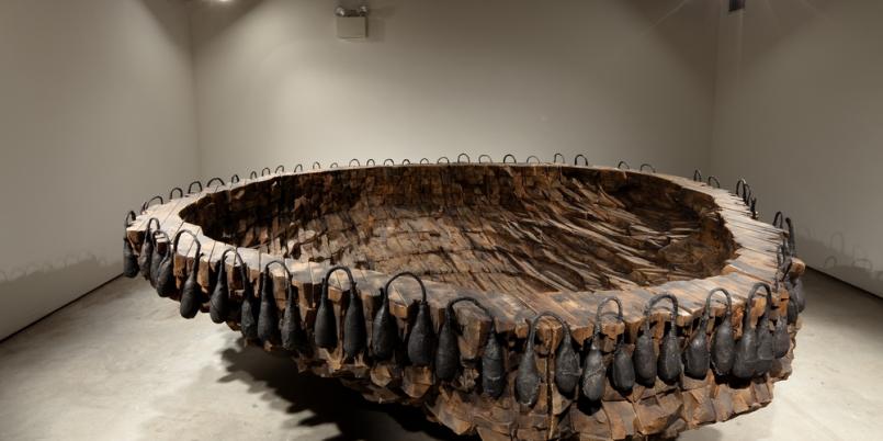 Ursuli von Rydingsvärd, Dno oceanu