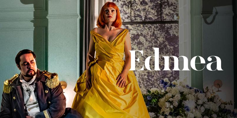 Alfredo Catalani: Edmea z Wexford Festival Opera 2021 [obejrzyj w Arte TV]