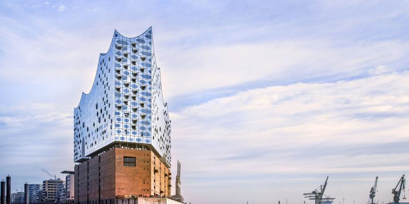 Elbphilharmonie, Hamburg