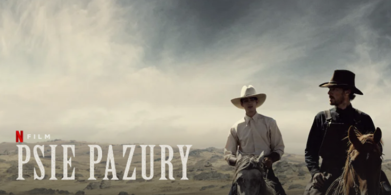 Psie Pazury Jane Campion na Netflixie