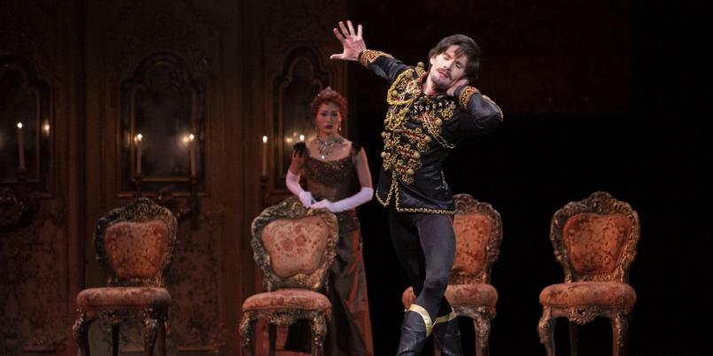 "Mayerling" - dramat baletowy w TW-ON